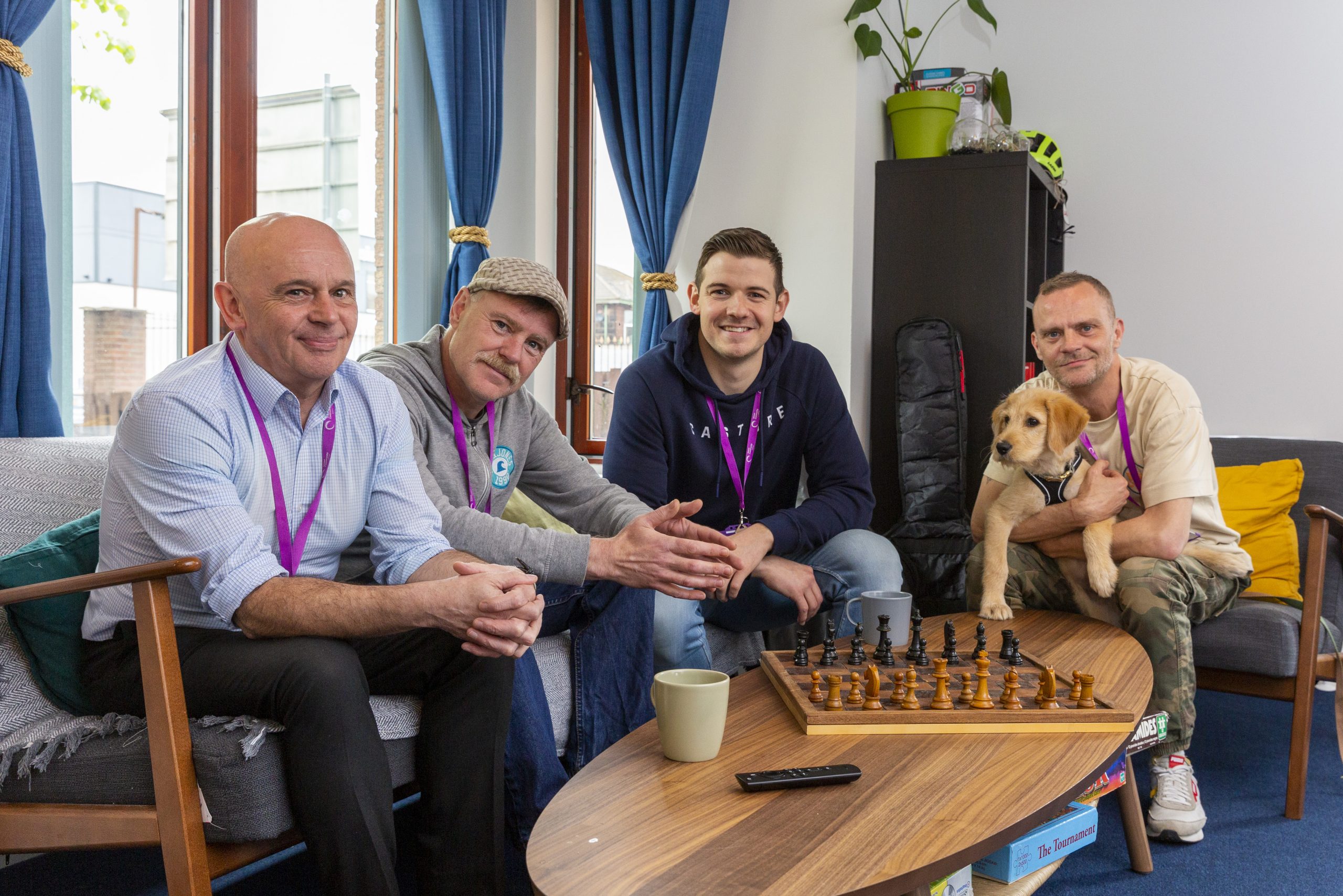 Managed Alcohol Programme team