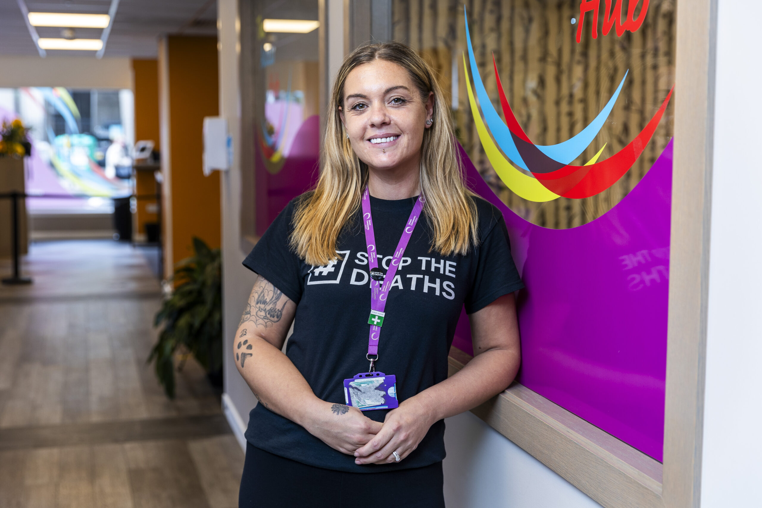 Harm Reduction at Simon Community Scotland