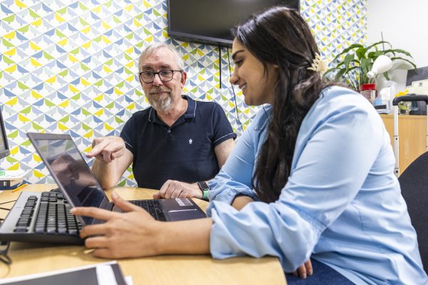 People before platforms