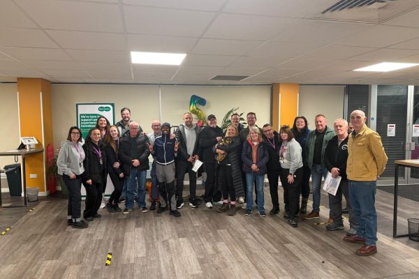 Glasgow rough sleeping count