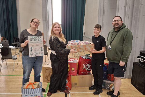 Communities at Christmas 2025