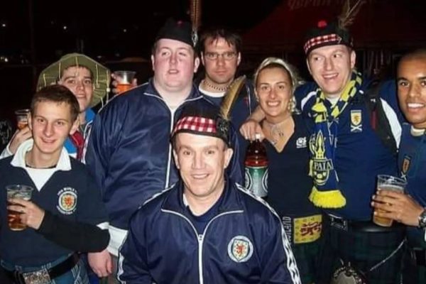 Scotland Fans (1)