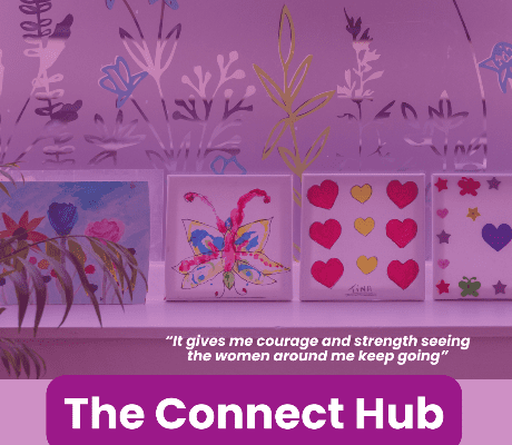 Cover - Connect Hub Year 2 Impact Report