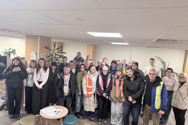 October 2026 - Glasgow team